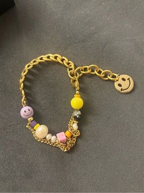 Joolz by Martha Calvo Charm Bracelet